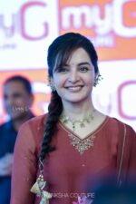MW Brownish Orange Handwork Top +Dupatta - Image 4